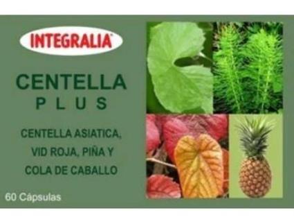 Vitalina Plus Centella 60 cápsulas