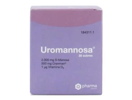 Uromannosa 30 Envelopes