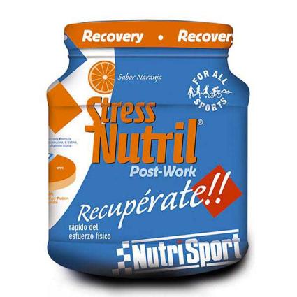 Stress Nutril  recupera sabor de laranja 800GRS