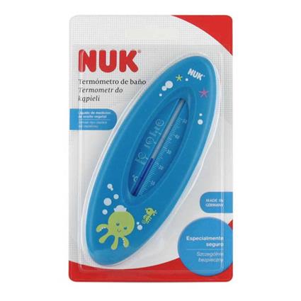 Termômetro de banho cinza 