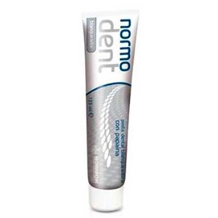 Creme dental Normodent clareador dental 5ml