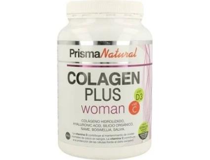 Colágeno Natural Plus prisma da Mulher 300g