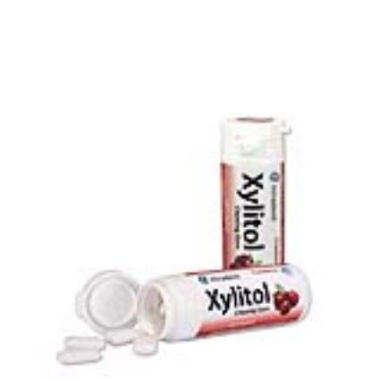 Ou Miradent Xylitol Blueberry goma 30 unidades