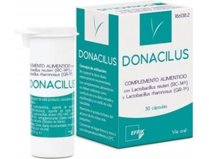 Donacilus 30 cápsulas