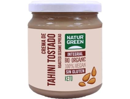 Tahine Purê por Gergelim Assado Bio NaturVerde 300Gr