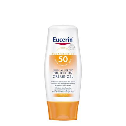 Creme  50 Gel solar anti-alérgico 150 ml