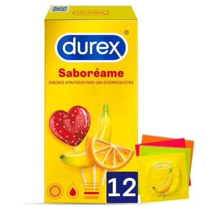 SABOREME 12 UNIDADES