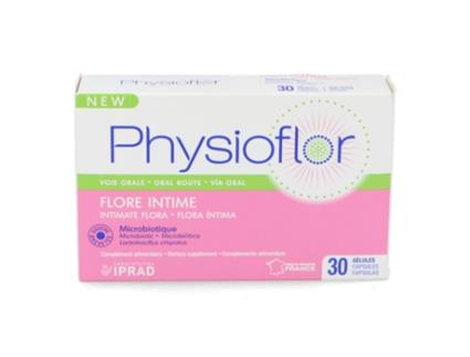 Physioflor 30 Cápsulas