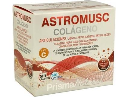 Envelopes de  Astro Musc 21