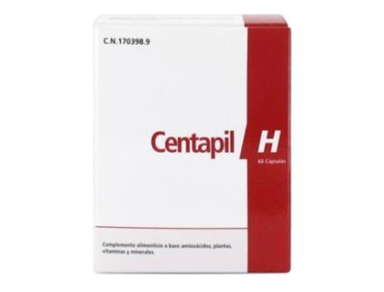 Cápsulas Centapil H 60