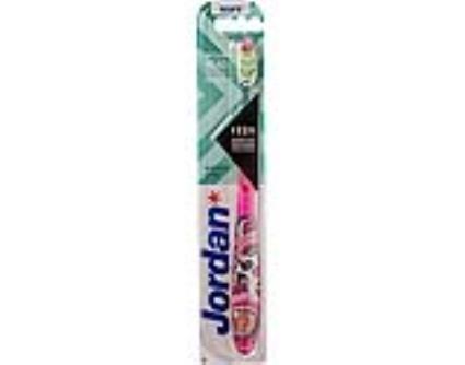 Total dentes escova macia limpa Jordan