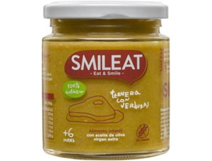 Pote  de Carne com Legumes 100% Orgânico 230g
