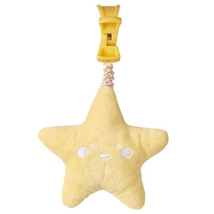 Saro Wild Star Rattle com luz e melodia (vários núcleos)