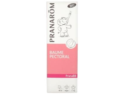 PranaBb BIO  Respiratory Balm 40 ml.