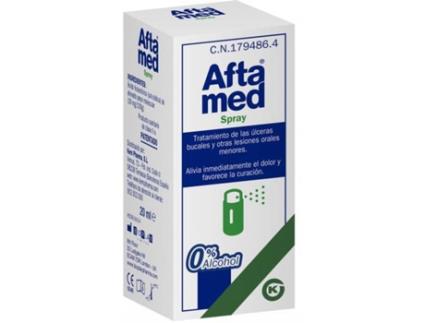 Bucais Ulcers Spray Antiaéreo 20ml