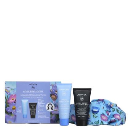 Aqua Beelicous Kit Oferta Gel de Limpeza Preto