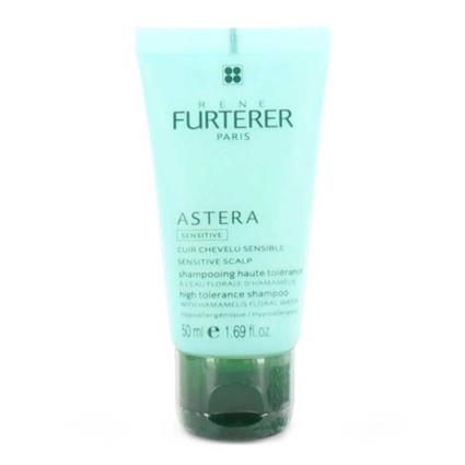 René Furterer Astera sensível alta tolerância xampu 50ml