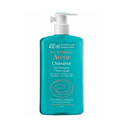 Cleanance Cleaning gel sem sabão com 400ml