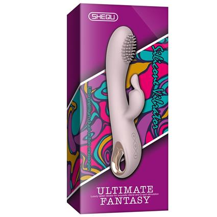 Vibrador recarregável Xise do Angels Kiss