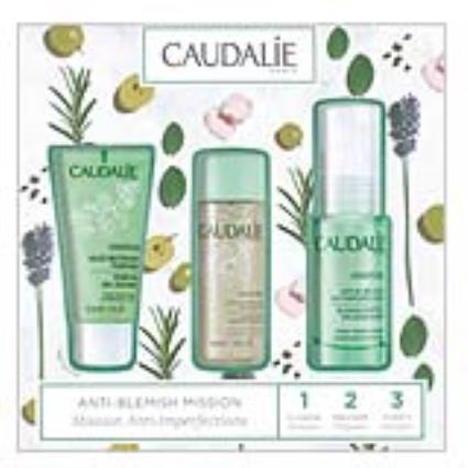Coffret  Vinopure Serum 30ml + Toner 50ml + Gel de Limpeza 30ml