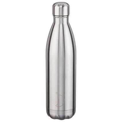 Garrafa De Aço Inoxidável Fria 750ml