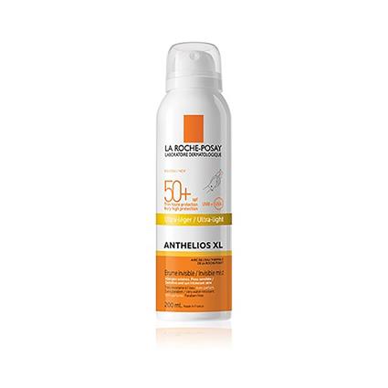 Anthelios XL névoa invisível 200ml