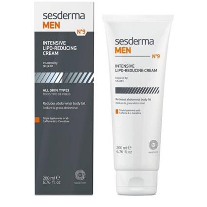 MEN intensive lipo reducing cream 200 ml