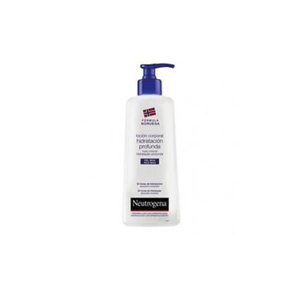 Seco ou corpo de  loção Hidratação peeling profundo 400ml