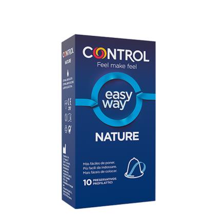 e os preservativos com fácil manejo da natureza