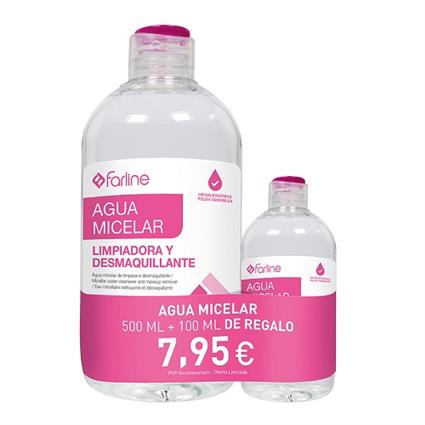 Pack mycelica free 500 ml 0 ml de água