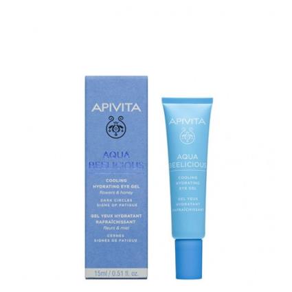 Aqua Beelicious Gel de Olhos Hidratante Refrescante 15ml