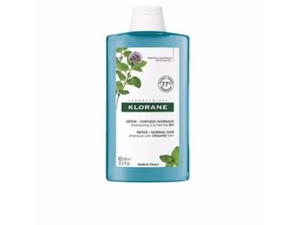 Shampoo Antipoluição  400ml Menta Aquática