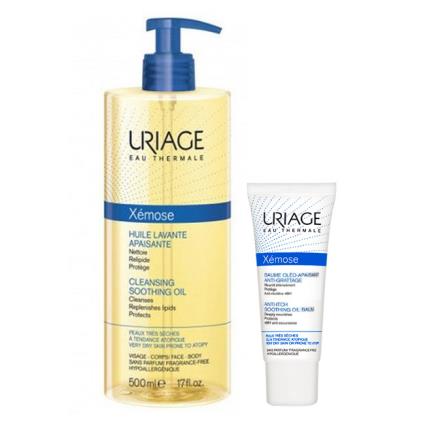 Xémose Huile Nett 500ml