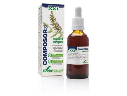 18 Composor Glycyrrhiza complexo 50ml 