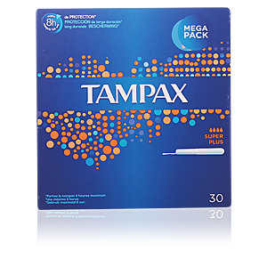 Tampão Super Plus  (30 uds)