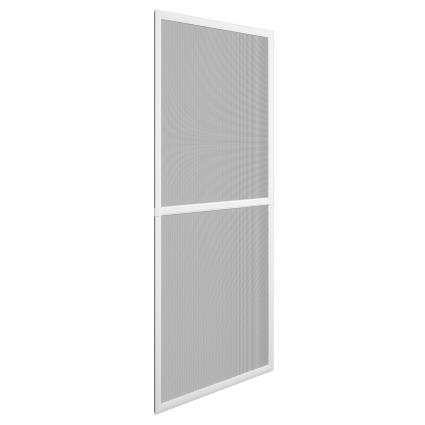 Rede mosquiteira para porta CORRER 100X220CM BRANCO