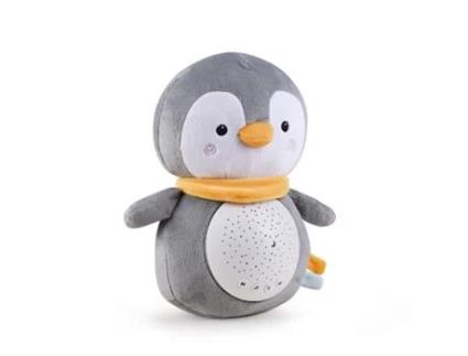 Peluche Interativo AHS Projector Estrela Sonâmbula Pinguim (Idade Mínima Recomendada: 1 ano)
