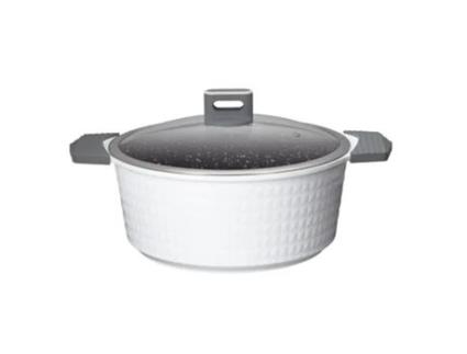 Panela de Diamantes Brancos KLAUS 4,2 L