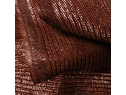 BONERVA Shading Mesh Rolo Flat Brown 2 x 100 m