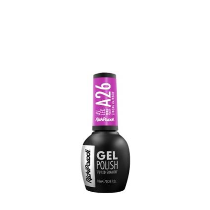 RickiParodi Verniz Gel Air A26 Strong Rainbow 10ml