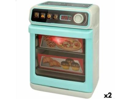 Eletrodoméstico de Brincar PLAYGO 18 x 24 x 11 Cm (Idade Mínima Recomendada: 3 anos - 2 unidades)