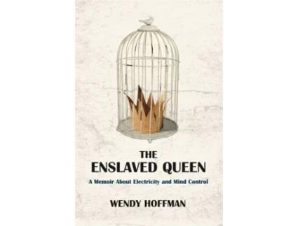 Livro the enslaved queen de wendy hoffman (inglês)