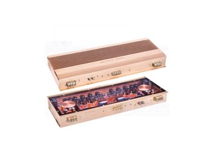 Amplificador Sq High-End de 2 Canais Referência Gzpa 2Pure GROUND ZERO