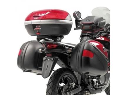 Apoio em Casos Laterais KAPPA MOTO Tub Honda Transalp 700 2008