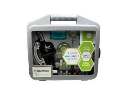 Microscópio Maletin 28Pz Mod. 44120