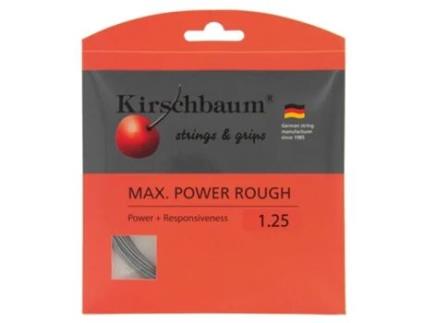 Cordas de Ténis KIRSCHBAUM Max Power 12 M