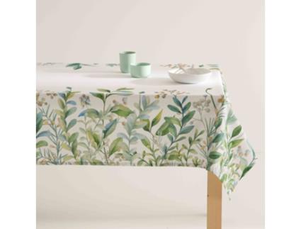 Toalha de Mesa Anti-manchas MINT Paloma Multicor (140x100)