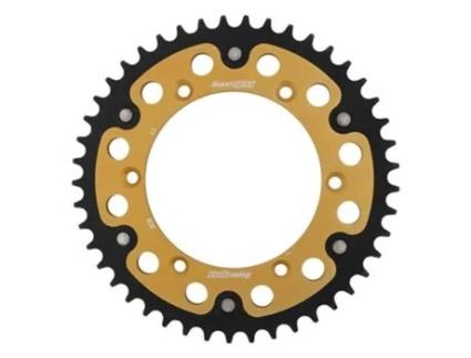 Coroa de Motocicleta SUPERSPROX Spx Stealth 808.4:45