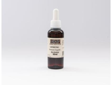 General Health Foods Extrato Ginseng 60 ml 60