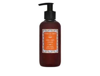 Creme Corporal Citrino ACQUA DEL GARDA